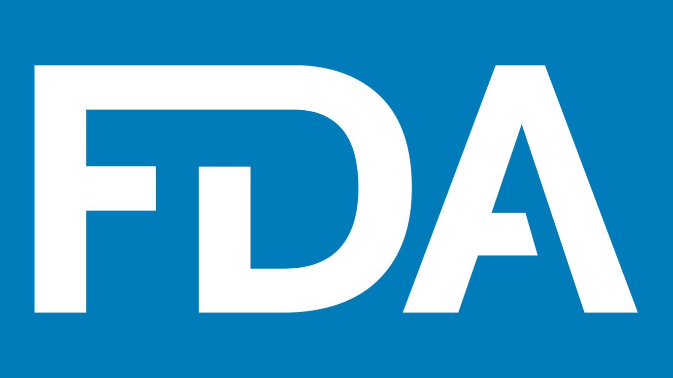 U.S. Food & Drug Administration